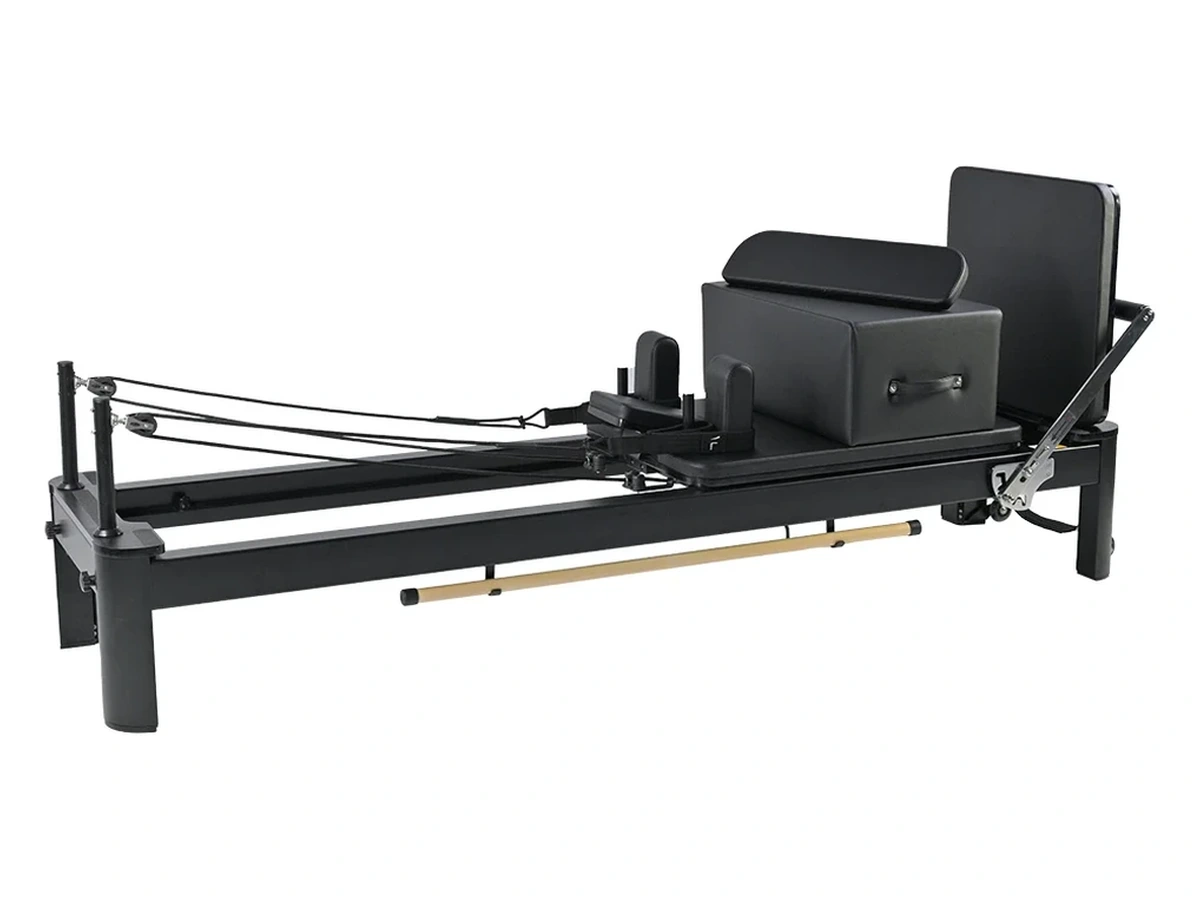 Reformer Aluminium avec Barre Dowel