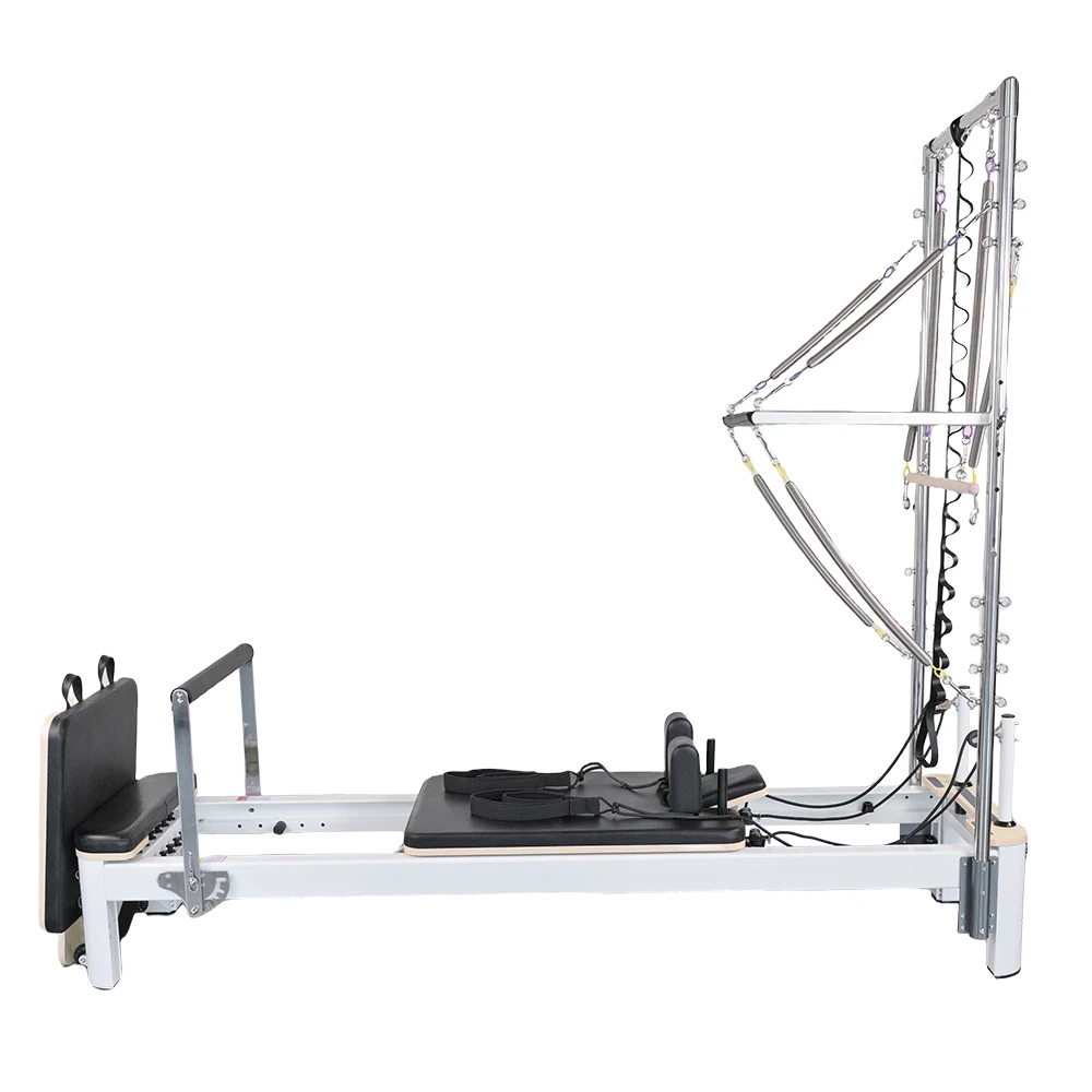 Reformer Élite Aluminium avec Tour