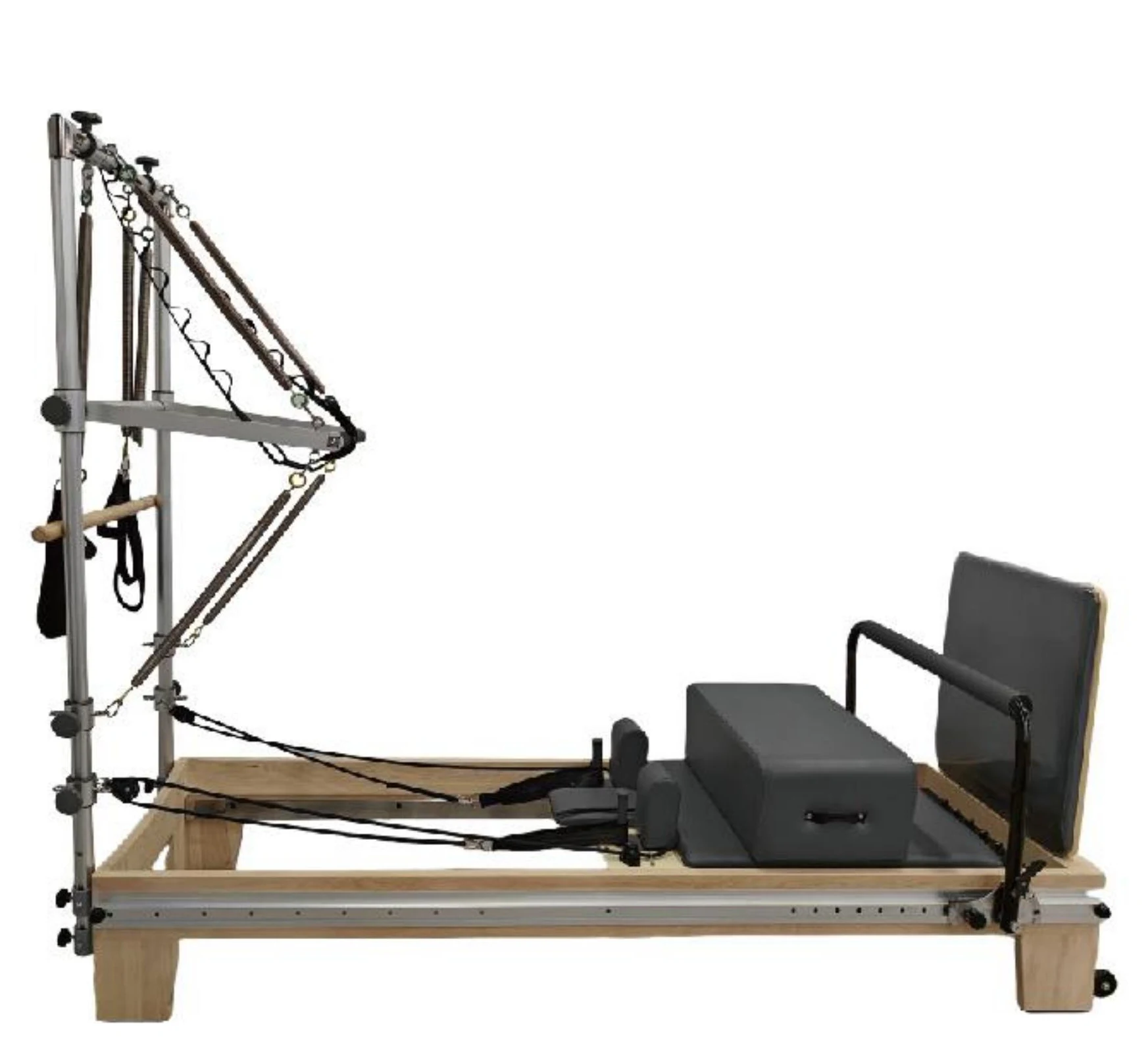 Reformer Full Track Érable avec Tour