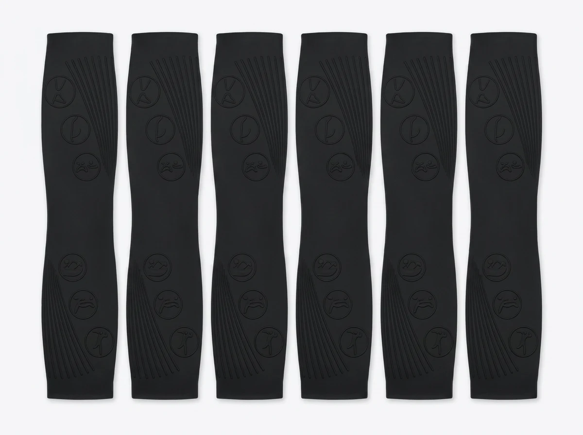 Bande Élastique Pilates Noire