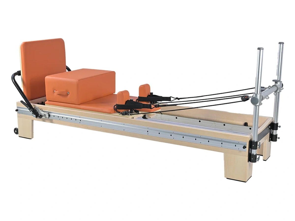 Reformer Full Track Érable Top