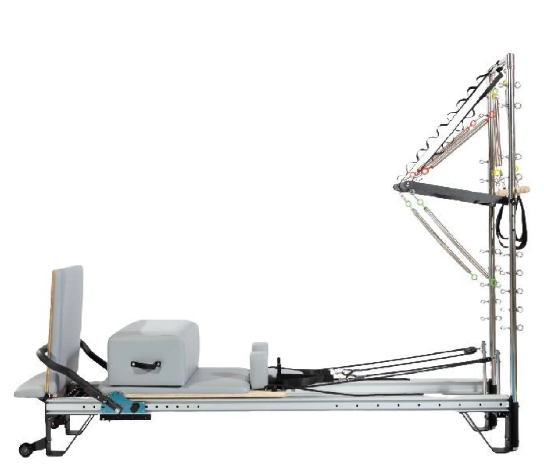 Reformer Classique Aluminium avec Tour
