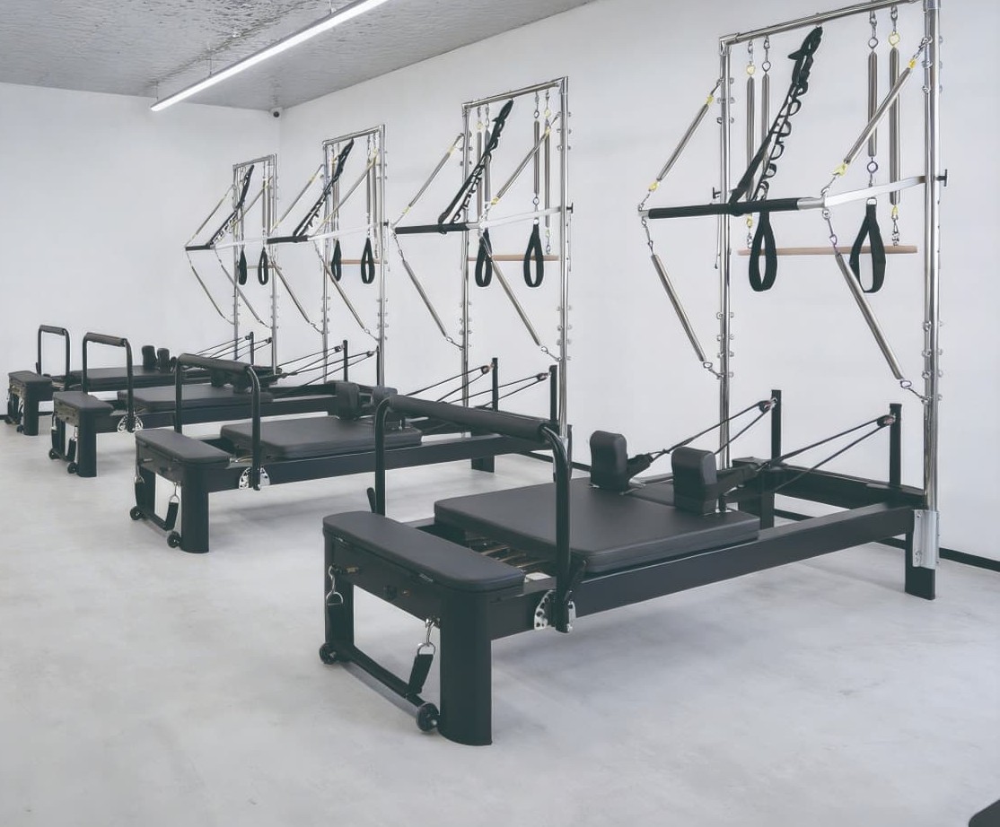 Reformers avec Tour Aluminium