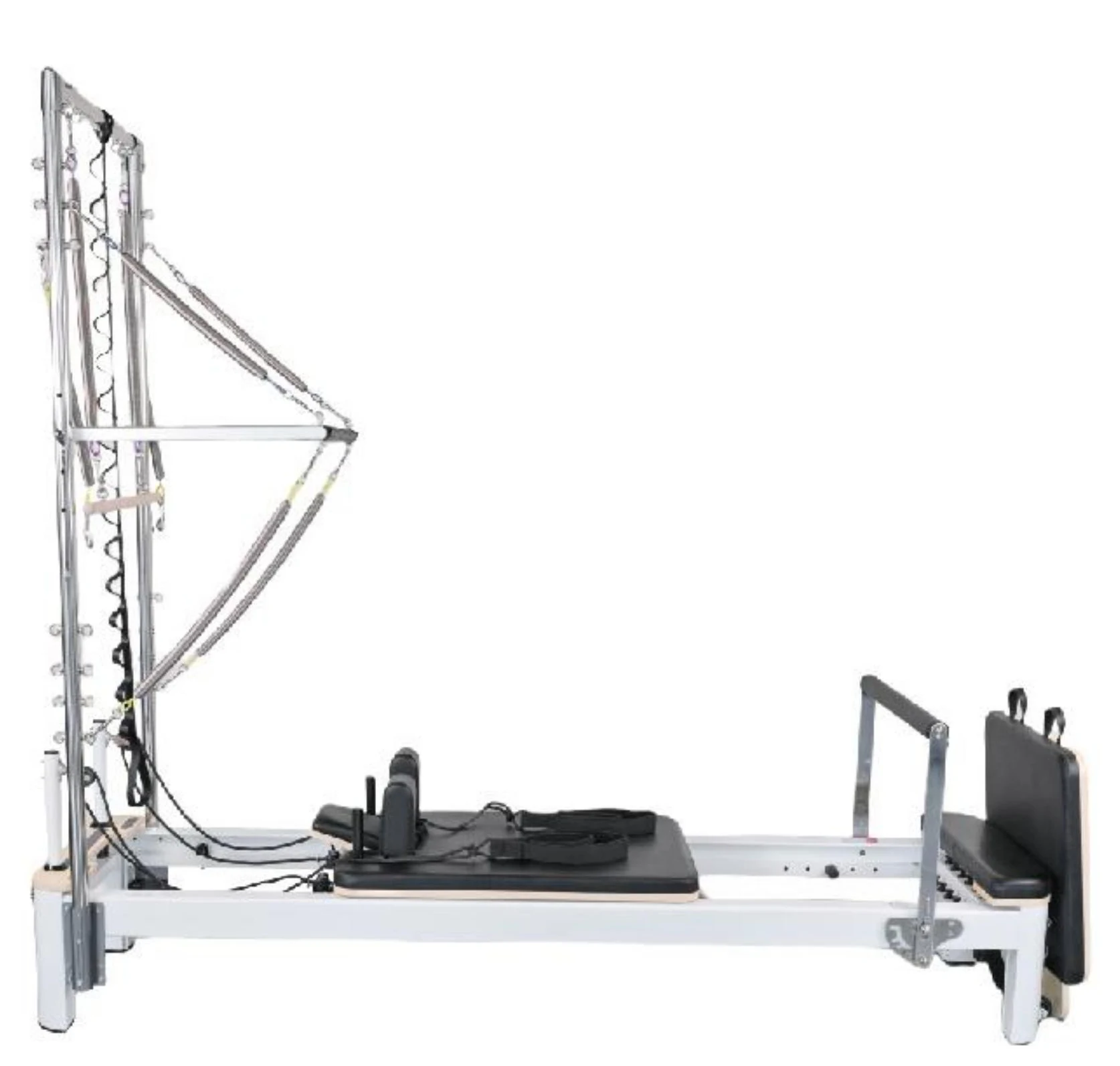 Reformer Élite Aluminium avec Tour