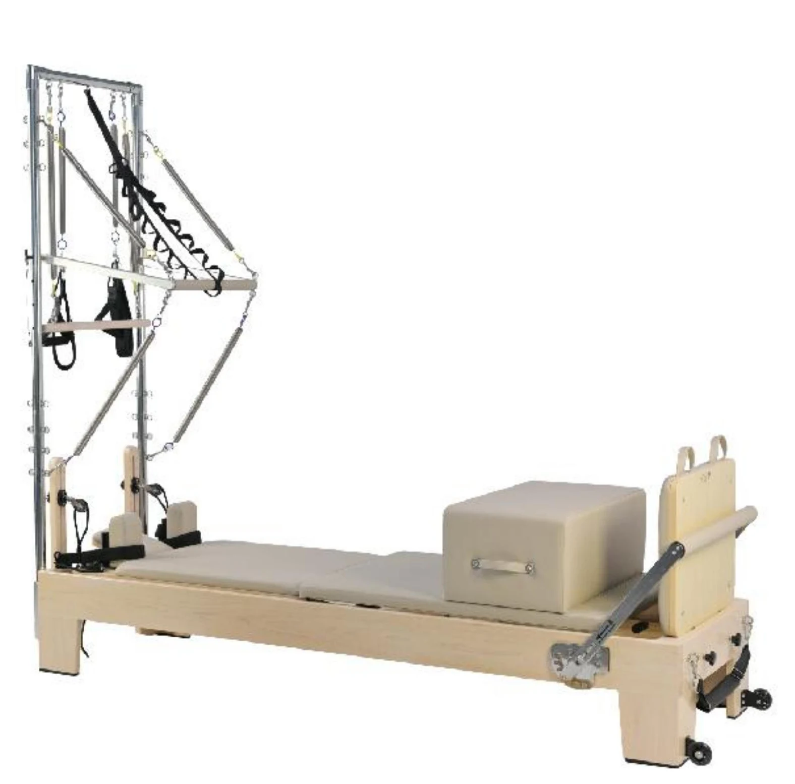 Reformer Classique Érable avec Tour