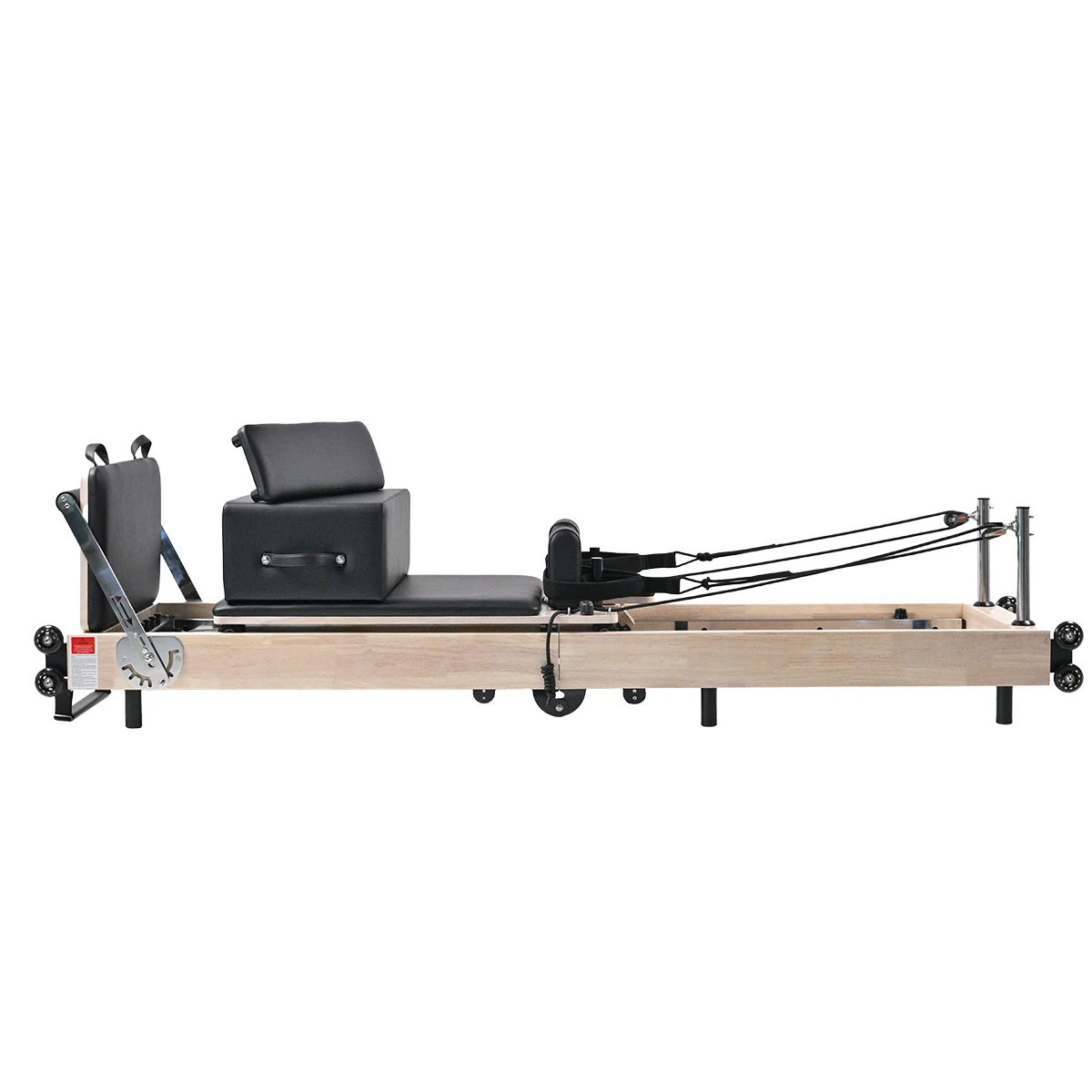 Reformer Pliant Chêne (Réglable)
