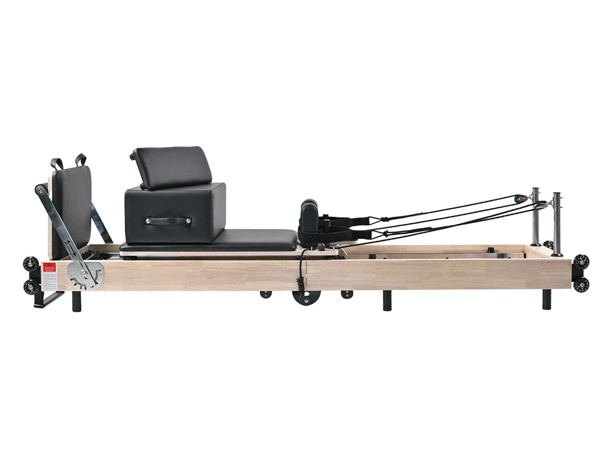 Reformer Pliant Chêne (Réglable)