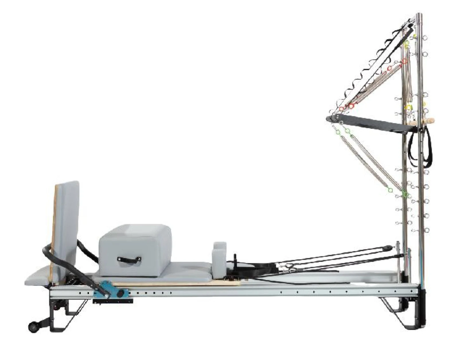 Reformer Classique Aluminium avec Tour