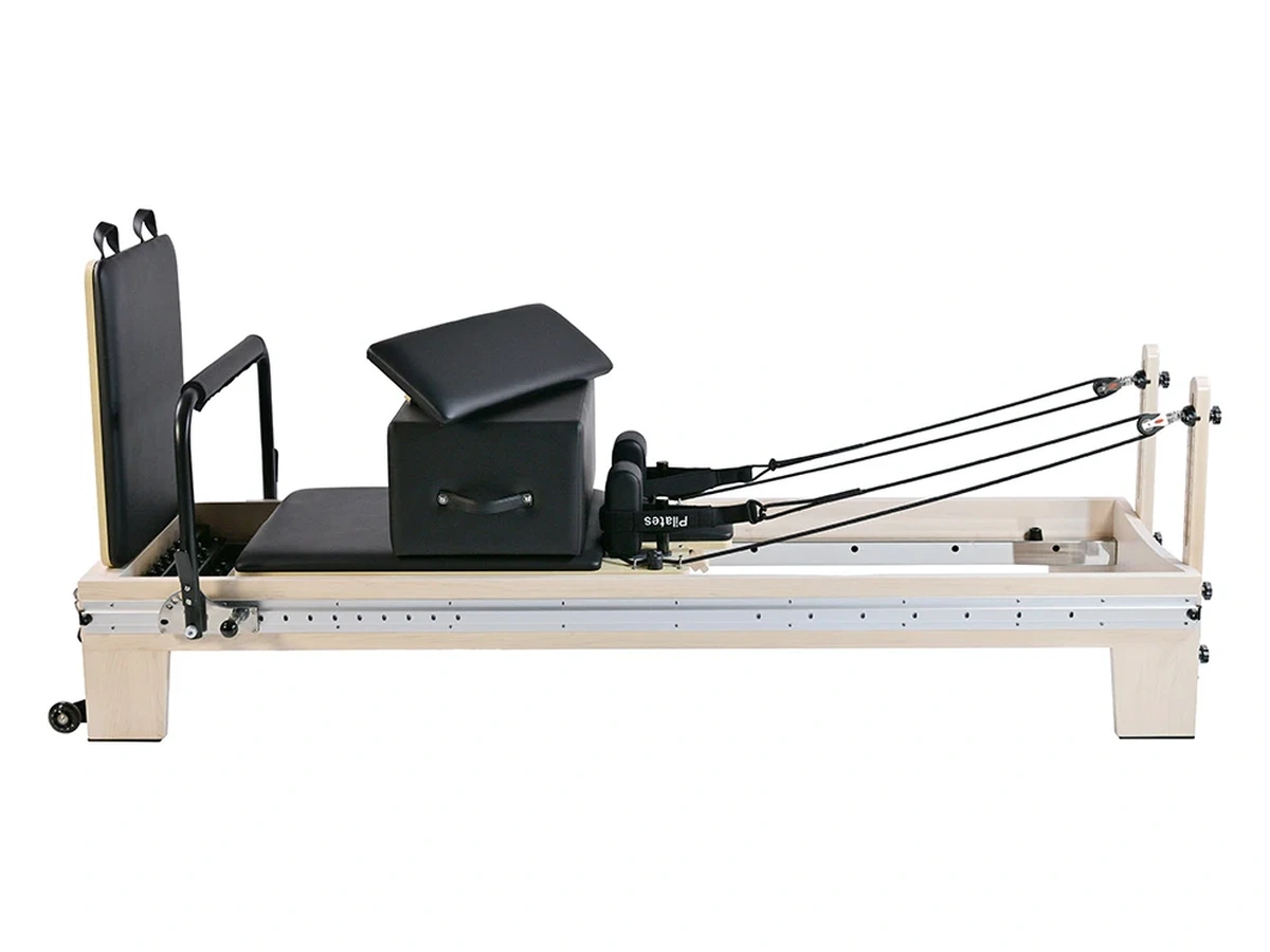 Reformer Full Track Érable