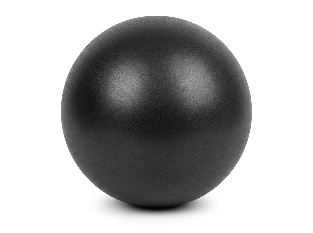 Ballon de Pilates Noir