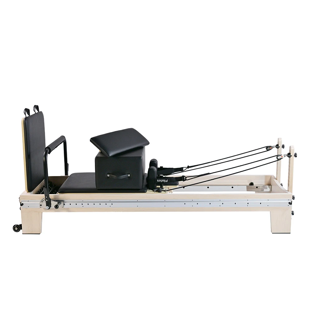 Reformer Full Track Érable
