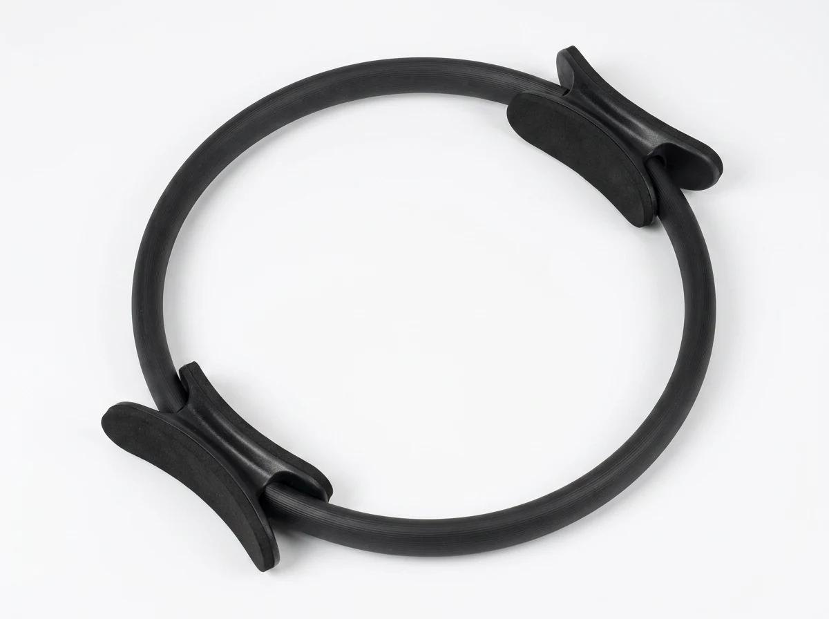 Anneau de Pilates Noir