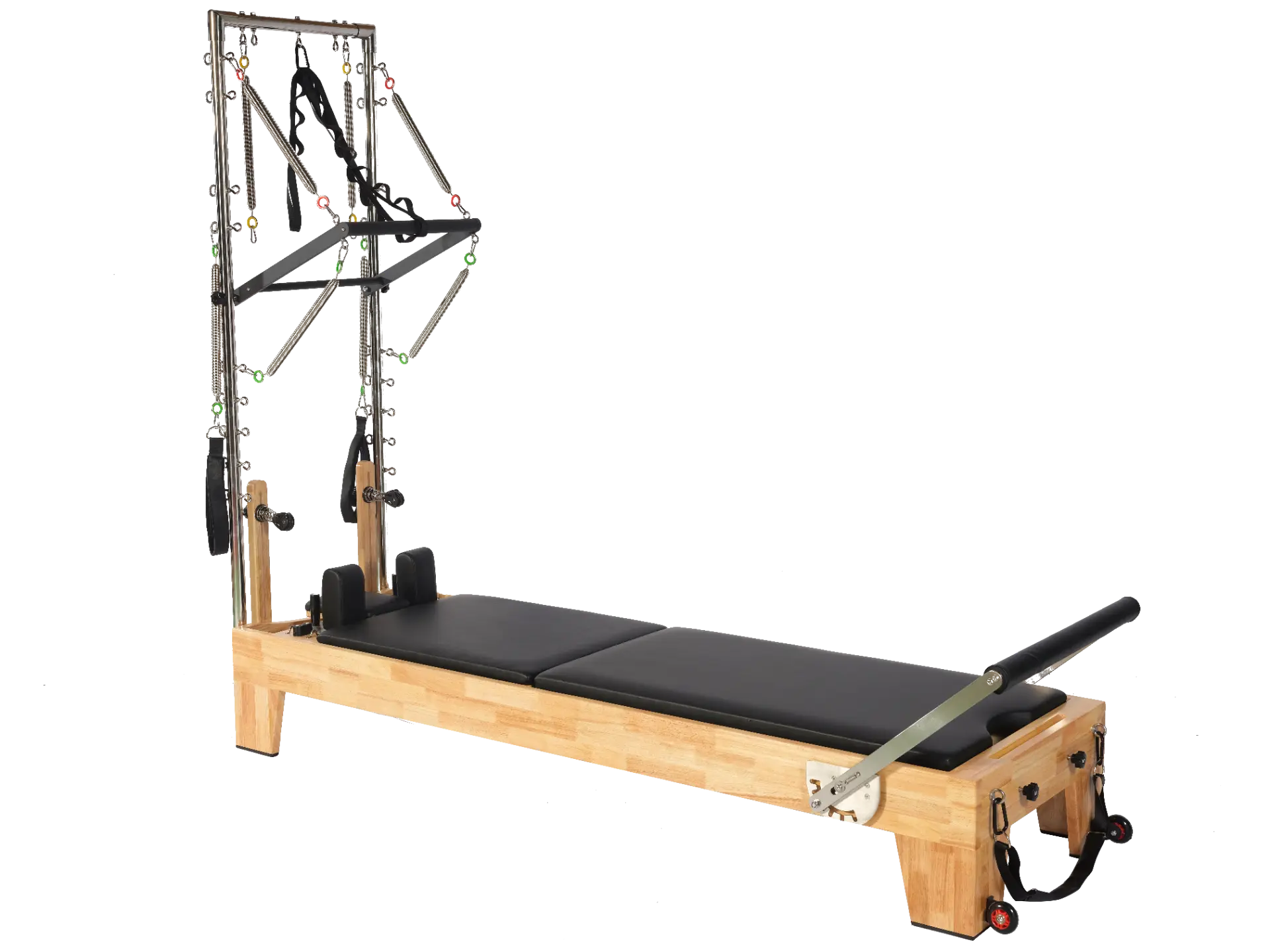 Reformer Classique Chêne avec Tour