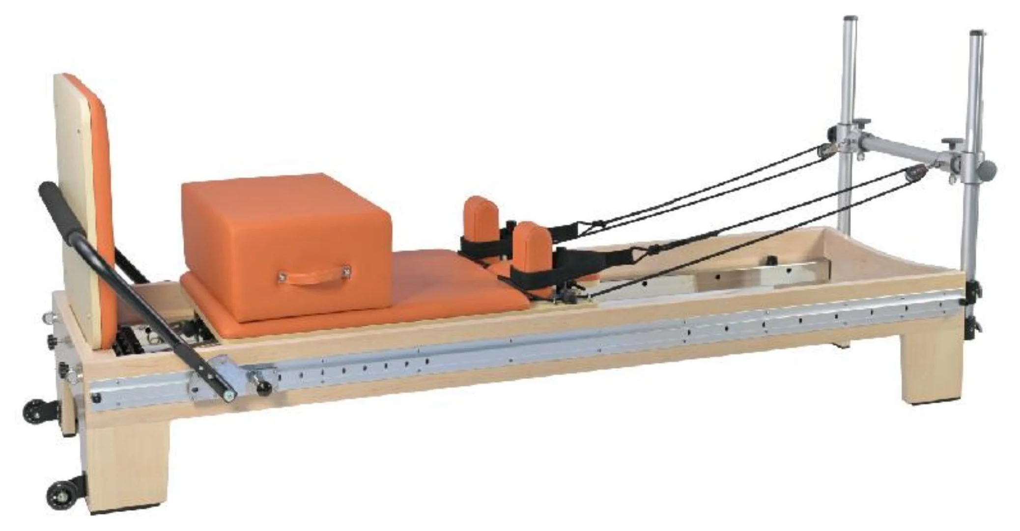 Reformer Full Track Érable Top