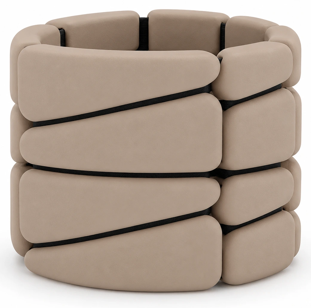Bracelets pilates 900g (x2)