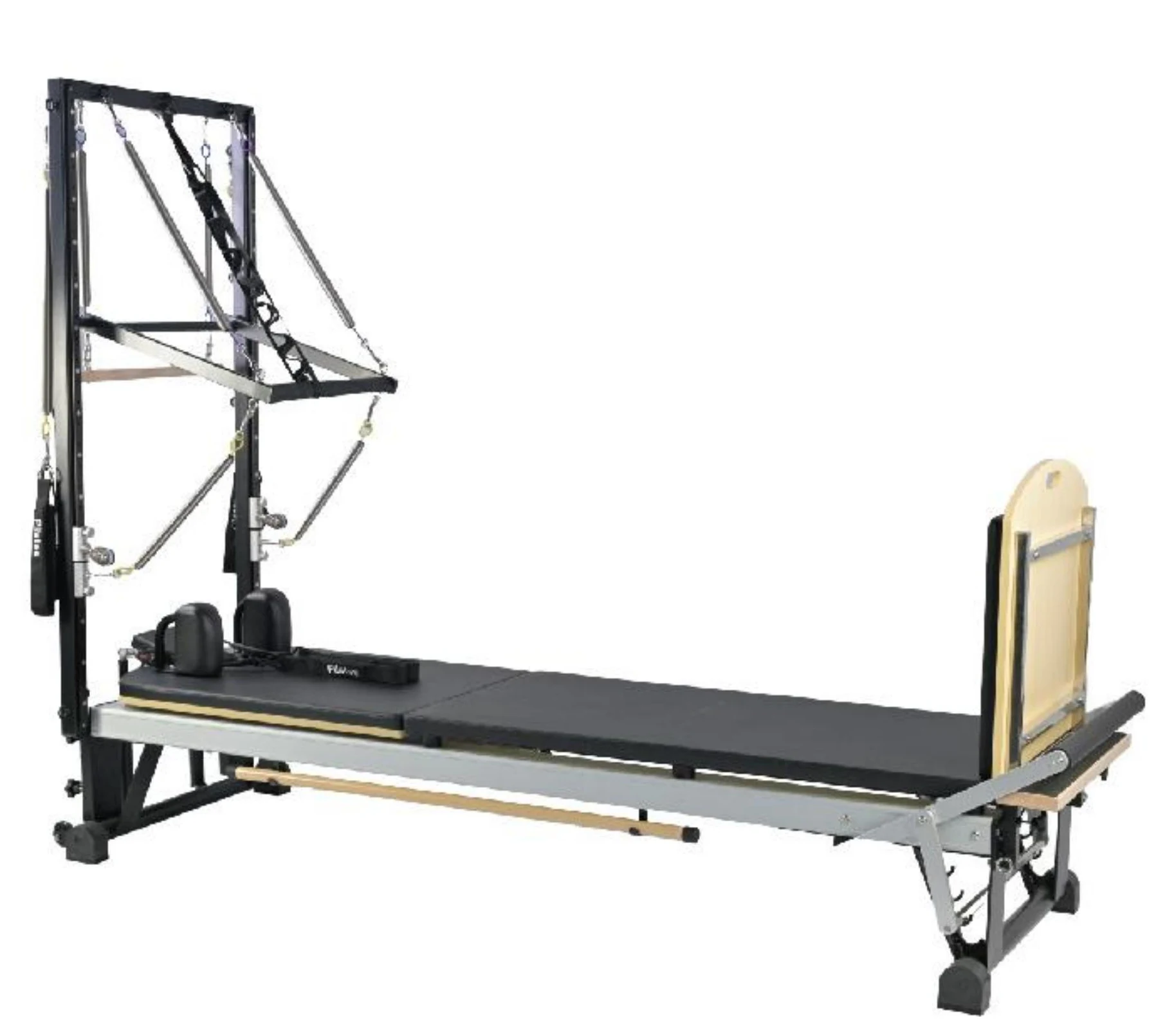 Reformer Aluminium Luxe avec Tour