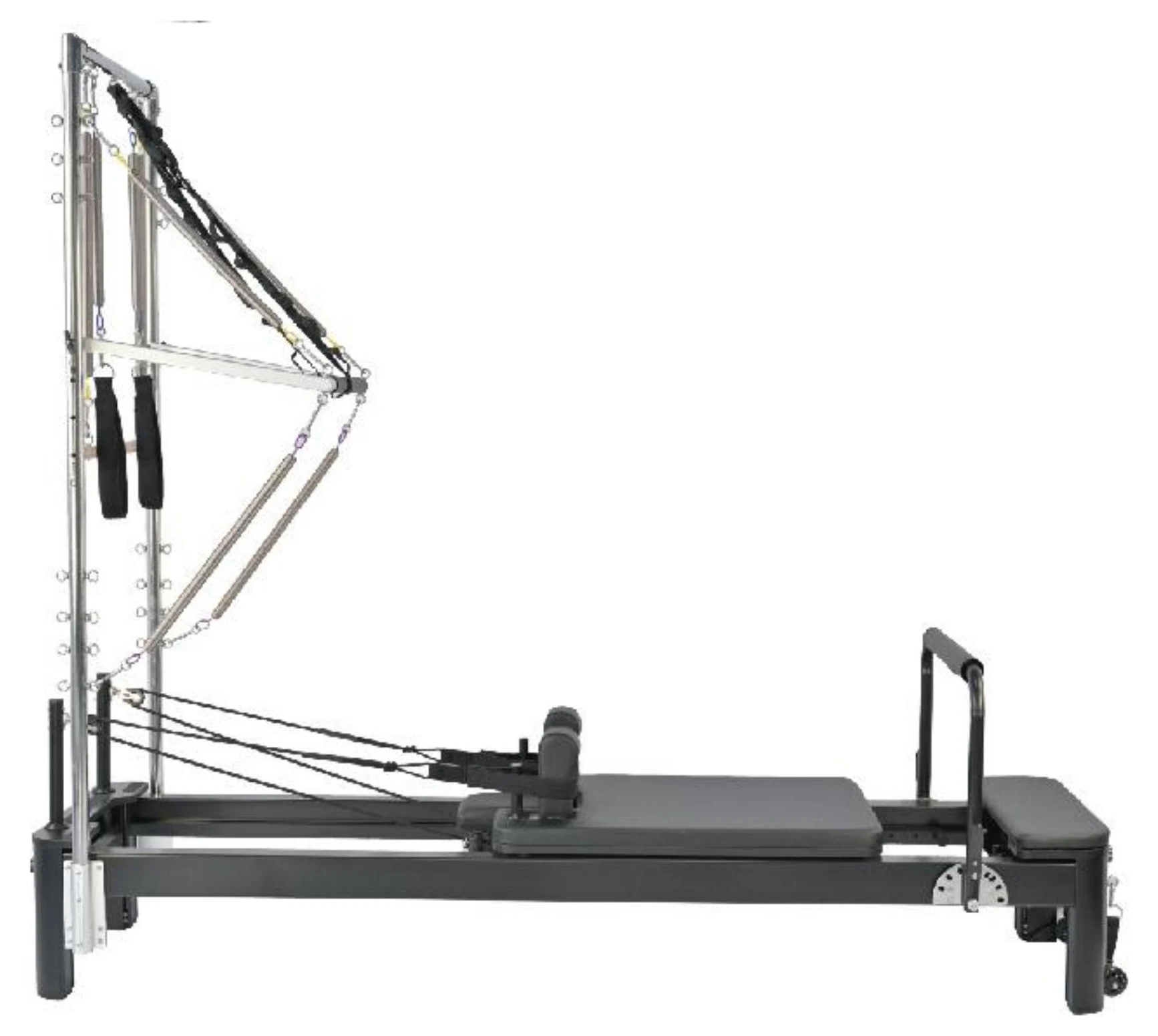 Reformer Aluminium Studio avec Tour