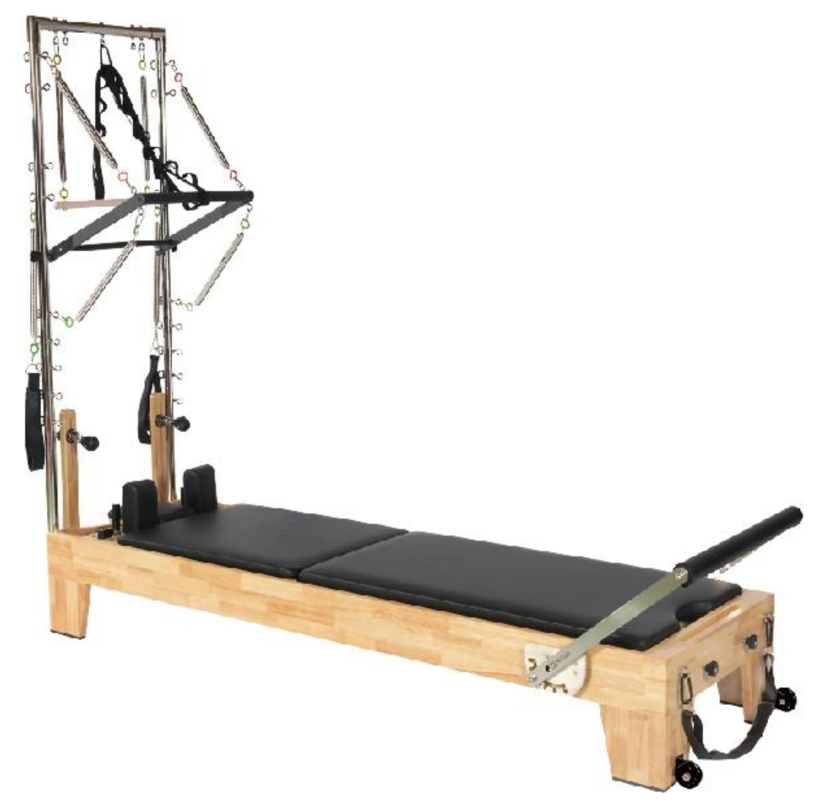 Reformer Classique Chêne avec Tour