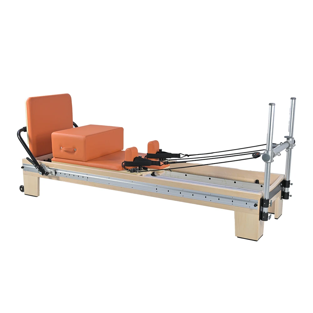 Reformer Full Track Érable Top