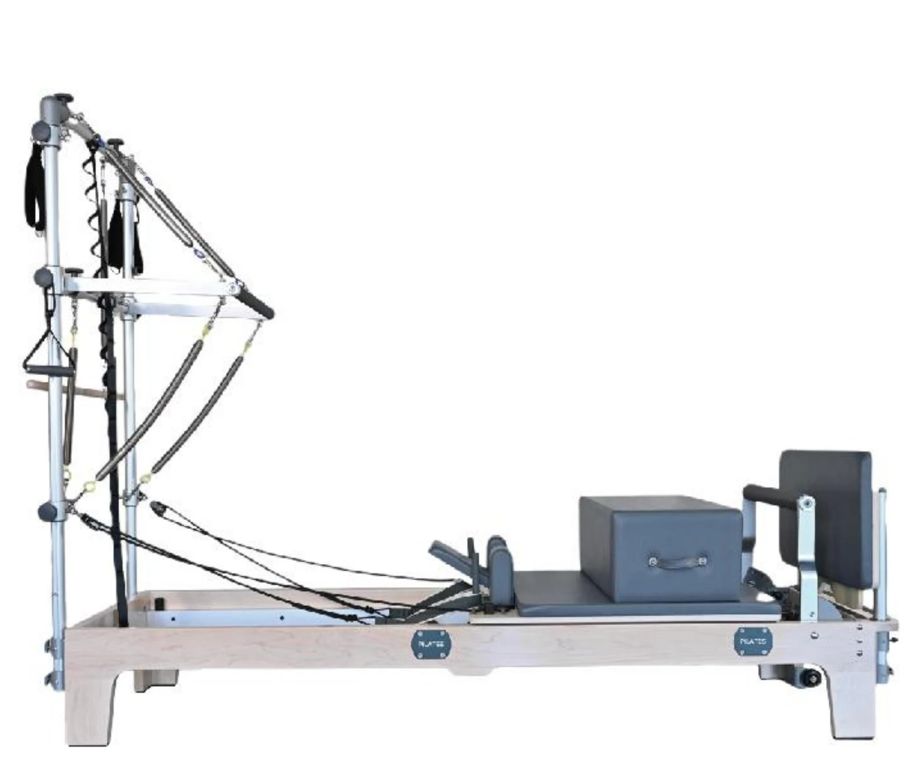 Reformer Élite Érable avec Tour
