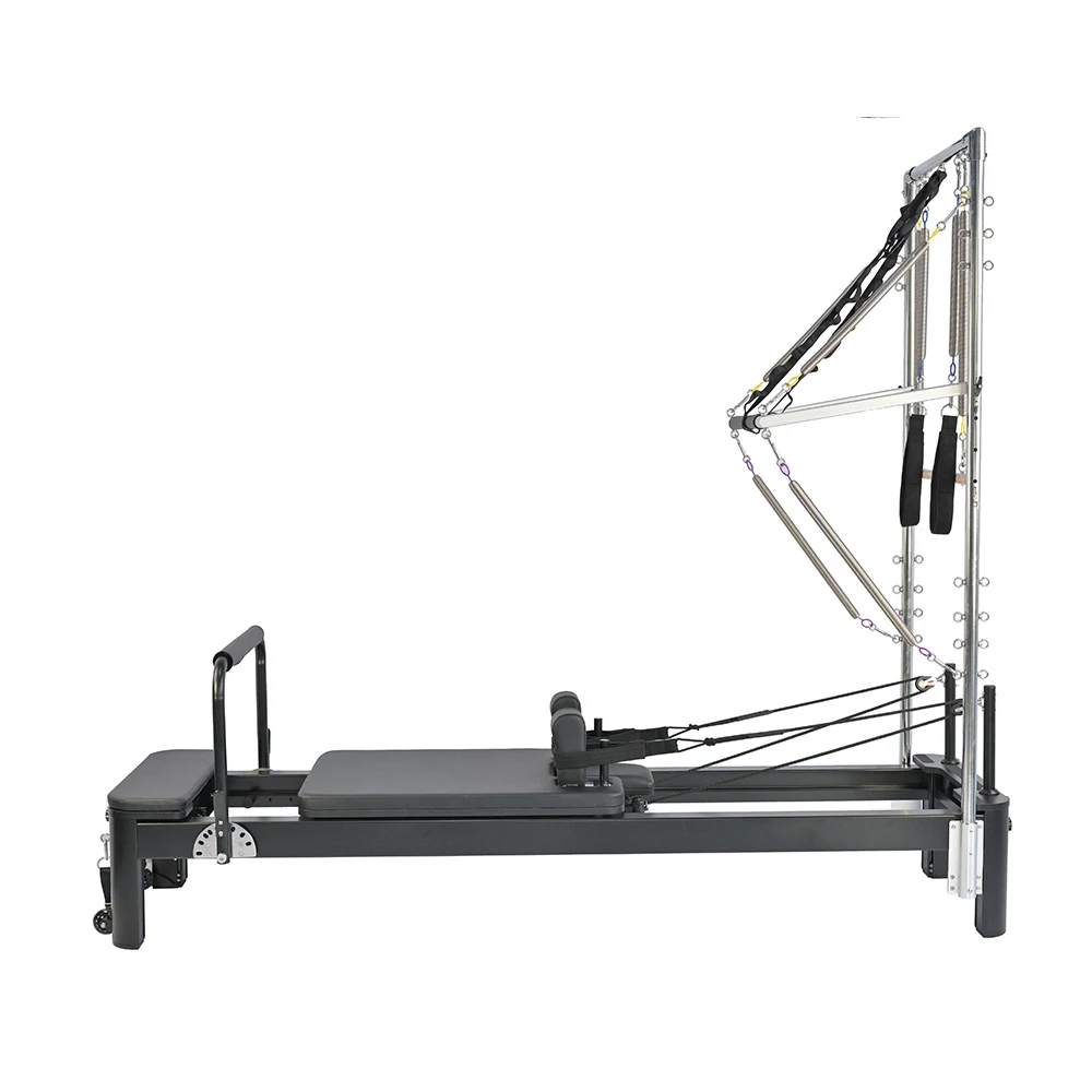 Reformer Aluminium Studio avec Tour
