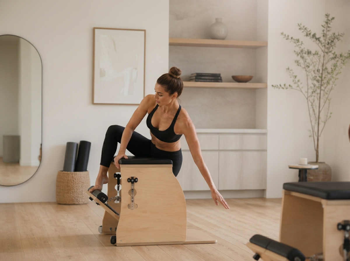 Chaises Pilates