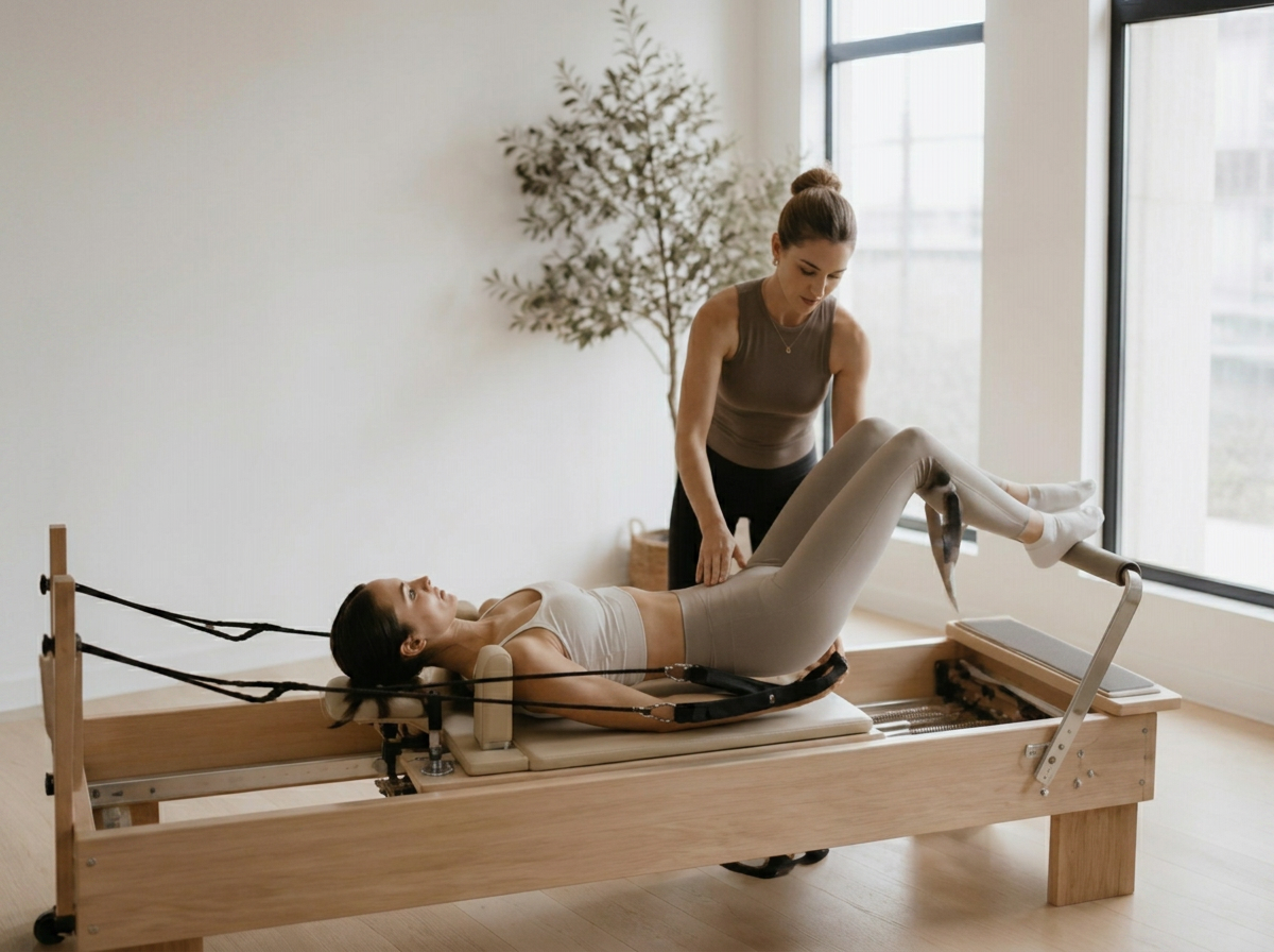 Reformers pour Pilates